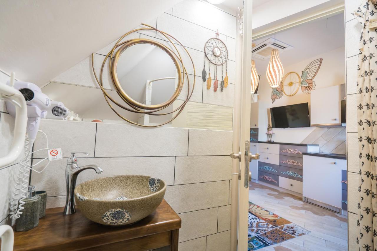 Aragda 2 Appartement Siófok Buitenkant foto