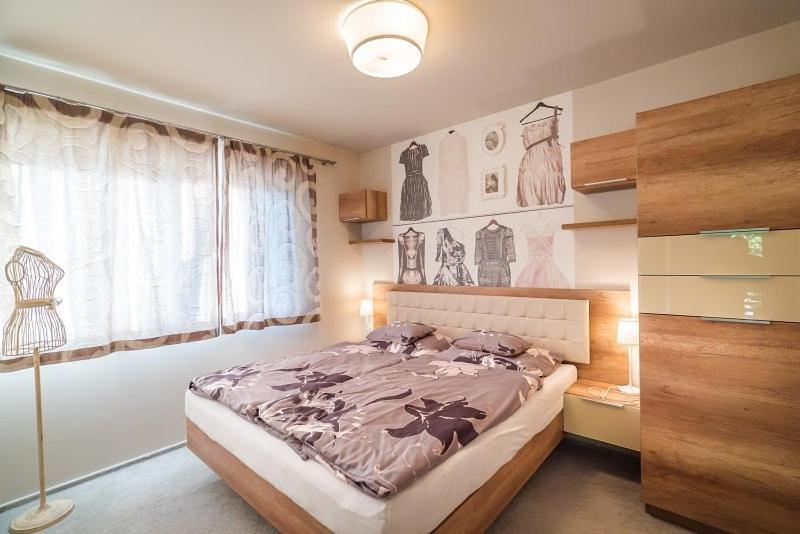 Aragda 2 Appartement Siófok Buitenkant foto