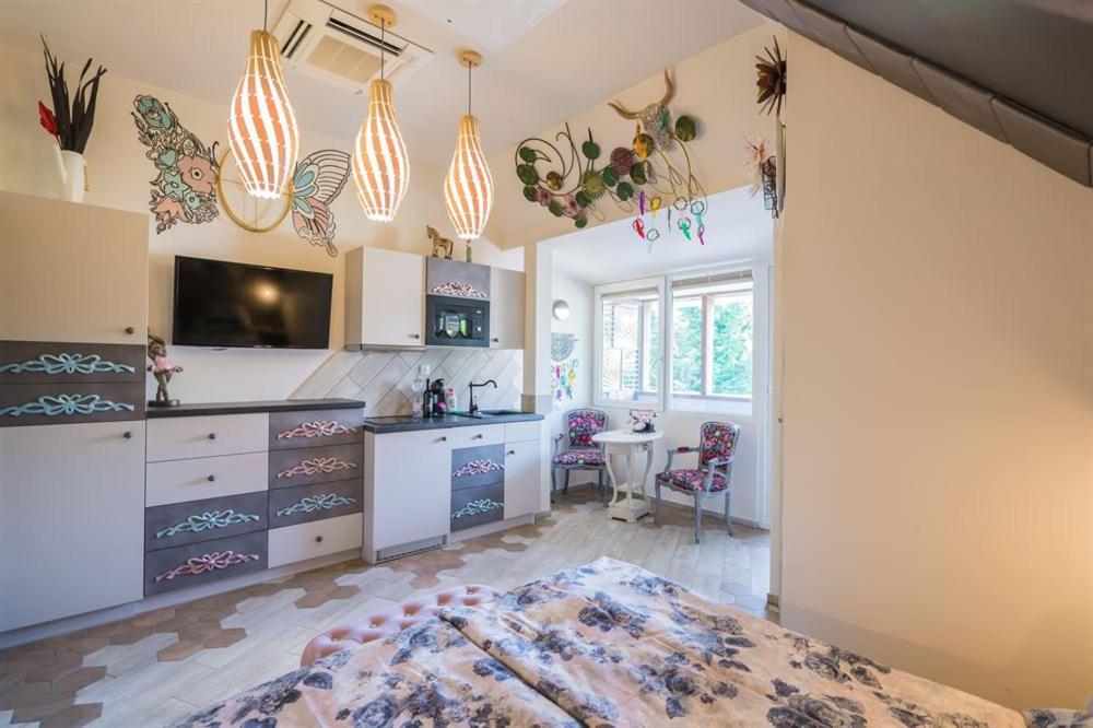 Aragda 2 Appartement Siófok Buitenkant foto